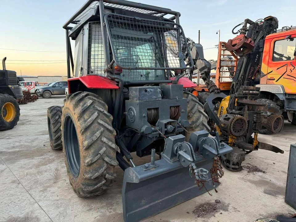 Трактор Massey Ferguson 3070 - изображение 5