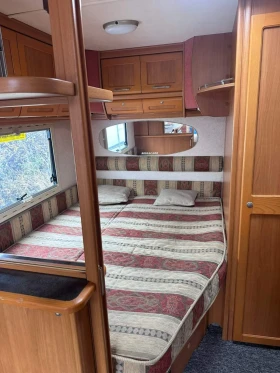 Каравана Buccaneer Bessacarr cameo , снимка 13