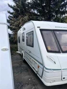 Каравана Buccaneer Bessacarr cameo , снимка 3