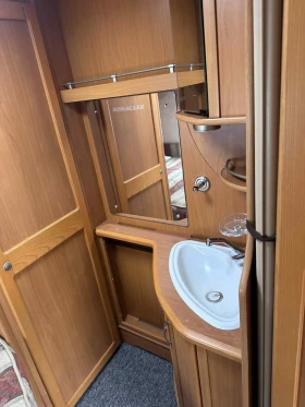 Каравана Buccaneer Bessacarr cameo , снимка 12