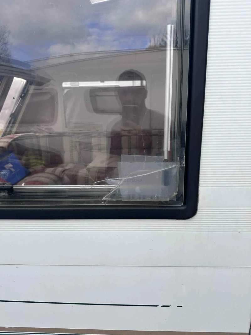 Каравана Buccaneer Bessacarr cameo , снимка 4 - Каравани и кемпери - 52414034