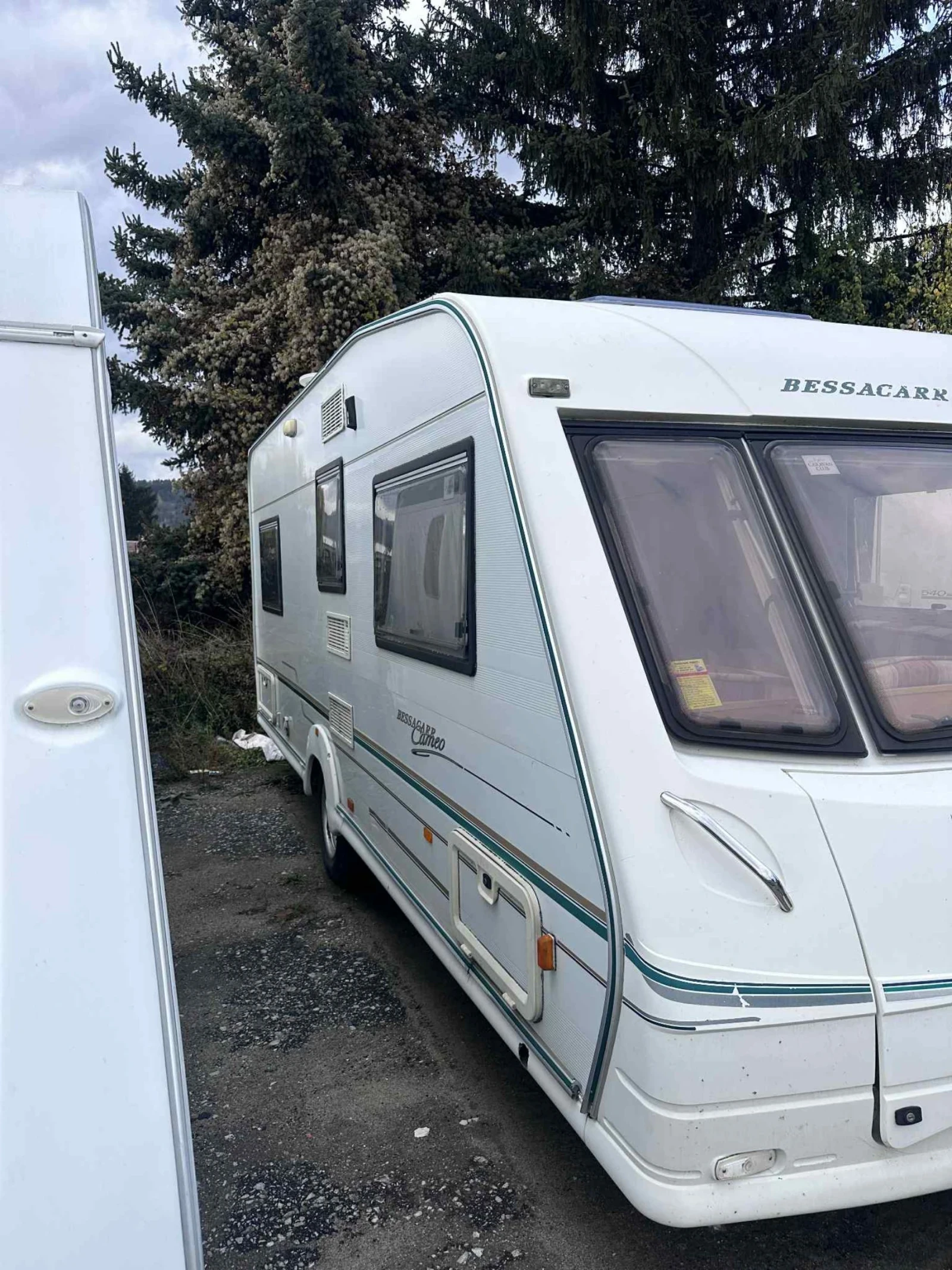 Каравана Buccaneer Bessacarr cameo  - изображение 3