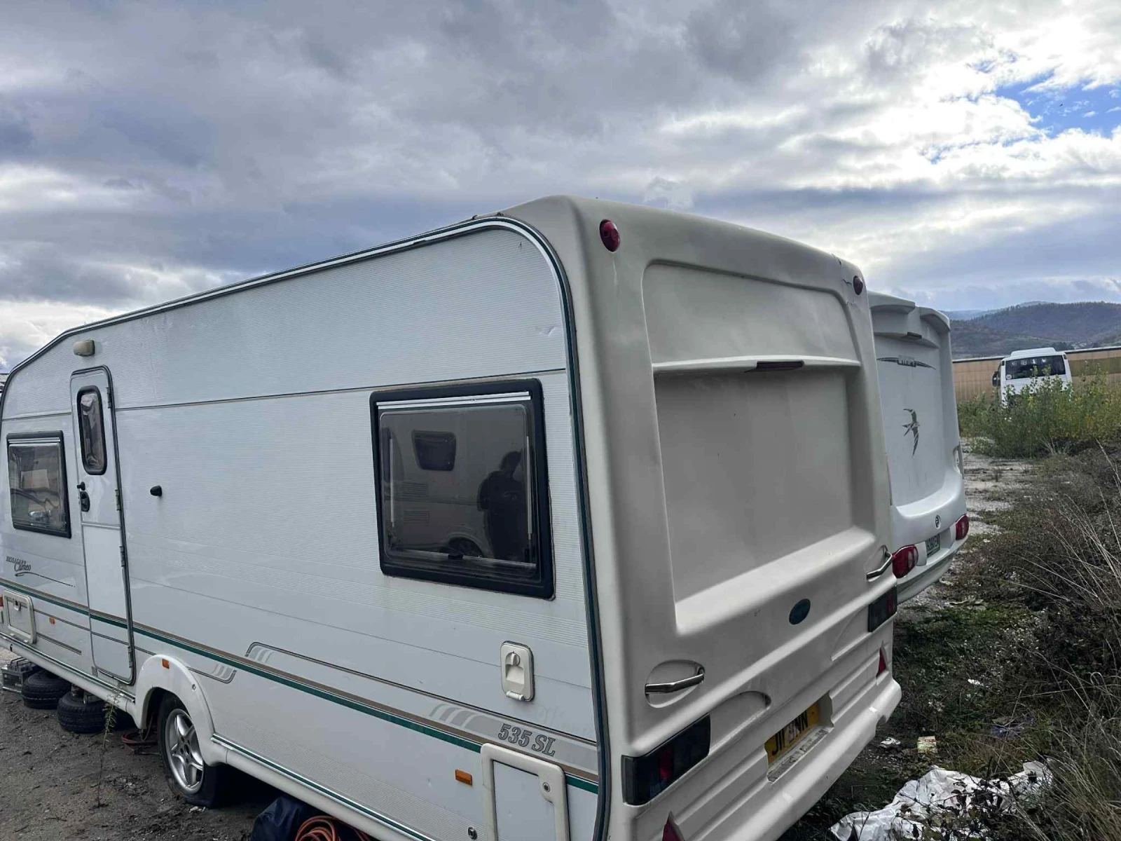 Каравана Buccaneer Bessacarr cameo  - изображение 2