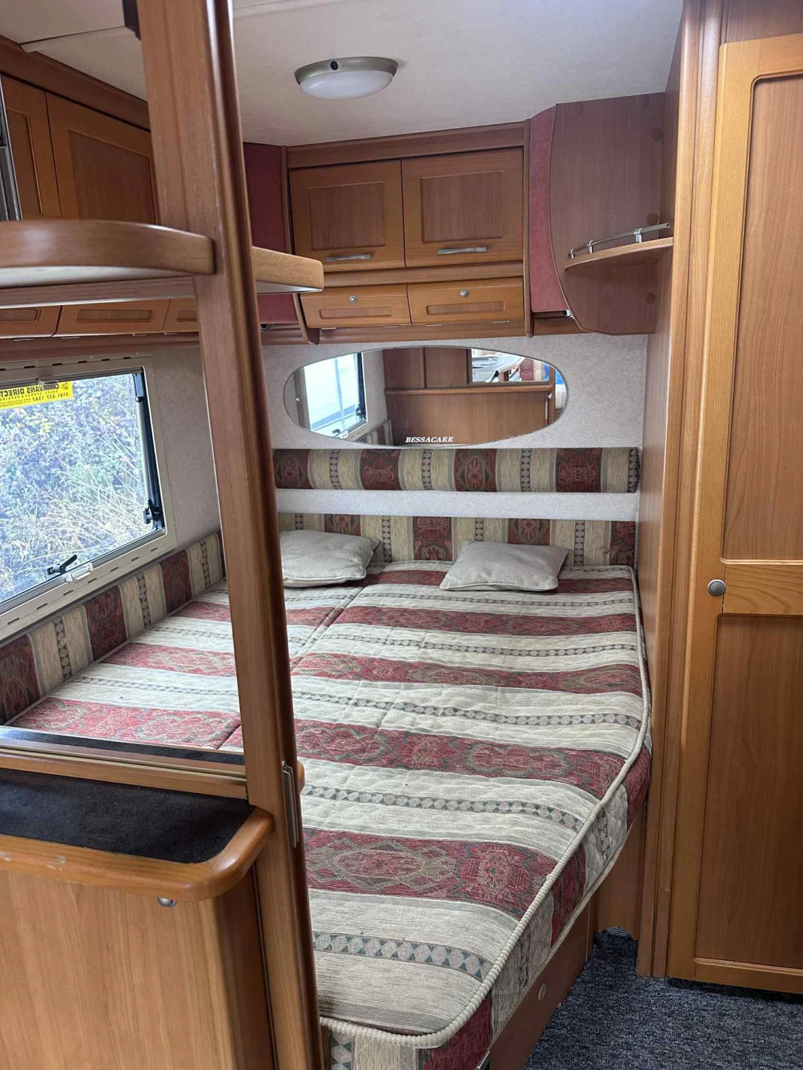 Каравана Buccaneer Bessacarr cameo  - изображение 7