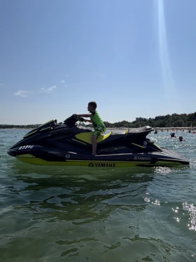 ����� �� �������� �� ���� Yamaha FX SVHO