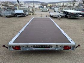 За автомобил Други MARTZ GT Plateau S 600/3 3500kg, снимка 9