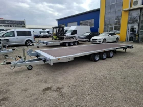 За автомобил Други MARTZ GT Plateau S 600/3 3500kg, снимка 1