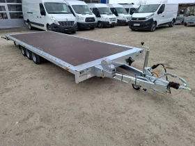       MARTZ GT Plateau S 600/3 3500kg