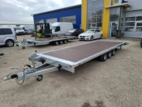       MARTZ GT Plateau S 600/3 3500kg