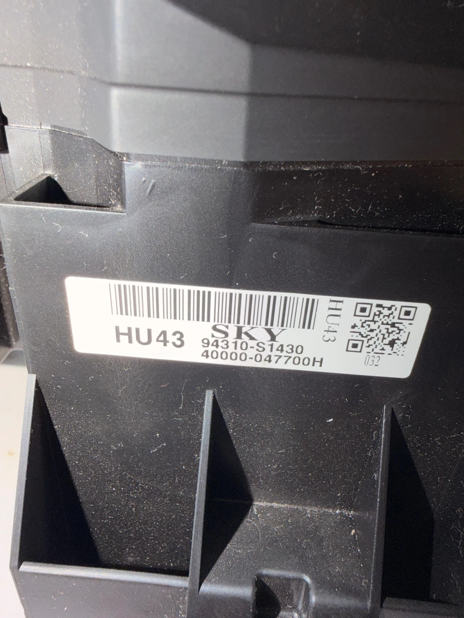 94310-S1430 HEAD-UP Дисплей HYUNDAI SANTA FE 2023 94310-S1430, снимка 3 - Части - 55862755