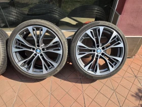 Гуми с джанти Pirelli 285/35R21, снимка 3