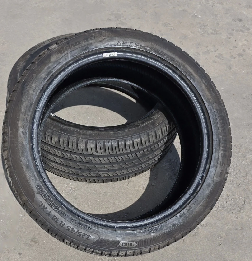 Гуми Летни 225/45R18, снимка 8 - Гуми и джанти - 54256323
