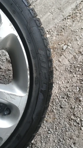 Гуми с джанти HI FLY 215/45R17, снимка 3 - Гуми и джанти - 47539979