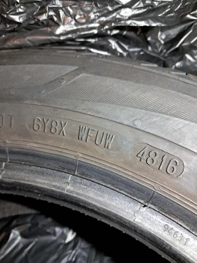 Гуми Летни 185/55R15, снимка 5 - Гуми и джанти - 52426945