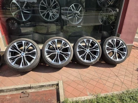 ����� �� �������� �� ���� � ������ 285/35R21 �� BMW X6