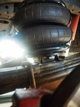 Монтаж въздушни възглавници за пътни помощи, бусове клип 0884333269, снимка 4