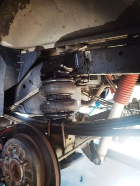 Монтаж въздушни възглавници за пътни помощи, бусове клип 0884333269, снимка 6