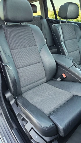 BMW 520 Germany* M-Paket* Face* Panorama* , снимка 11