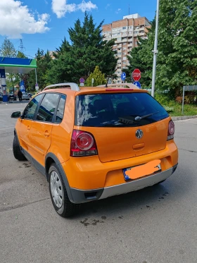 VW Polo Cross Polo, снимка 2