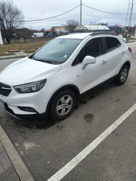 Opel Mokka X, снимка 3