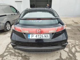 Honda Civic 1.4i, снимка 8