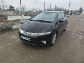 Honda Civic 1.4i, снимка 1