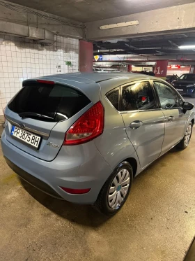 Ford Fiesta, снимка 2