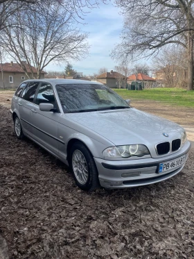 BMW 320 320 i + газ , снимка 1