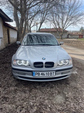 BMW 320 320 i + газ , снимка 5