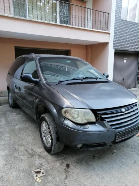Chrysler Voyager 2.8 tdi, снимка 3