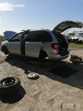 Chrysler Voyager 2.8 tdi, снимка 5