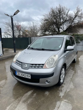 Nissan Note Tekna , снимка 1