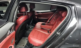 Kia Stinger 3.3* AWD* GT* ПОДГРЕВ* ОБДУХВАНЕ* КАМЕРА* ХЕДЪП* , снимка 15
