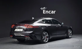Kia Stinger 3.3* AWD* GT* ПОДГРЕВ* ОБДУХВАНЕ* КАМЕРА* ХЕДЪП* , снимка 2