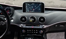 Kia Stinger 3.3* AWD* GT* ПОДГРЕВ* ОБДУХВАНЕ* КАМЕРА* ХЕДЪП* , снимка 10