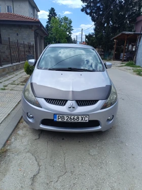Mitsubishi Grandis, снимка 4
