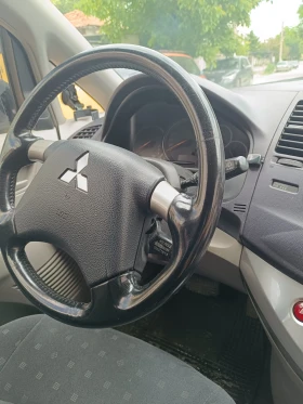 Mitsubishi Grandis, снимка 11