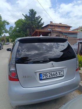 Mitsubishi Grandis, снимка 5