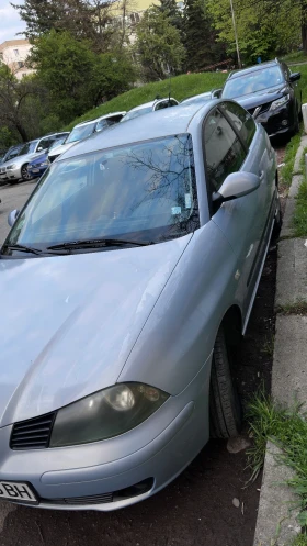 Seat Ibiza, снимка 1