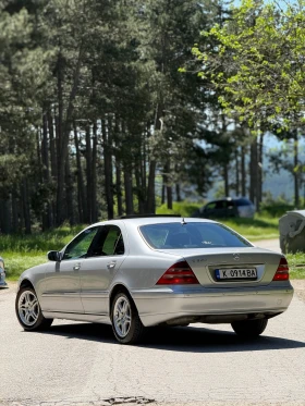 Mercedes-Benz S 320, снимка 3