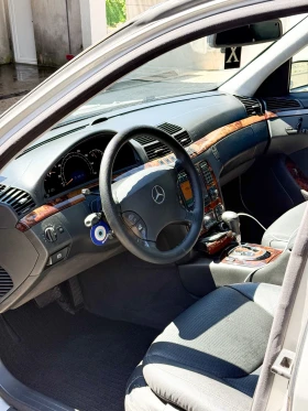 Mercedes-Benz S 320, снимка 6