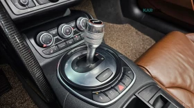 Audi R8 V10* 5.2* Spyder* ПОДГРЕВ* КОЖА* , снимка 10