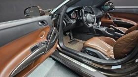 Audi R8 V10* 5.2* Spyder* ПОДГРЕВ* КОЖА* , снимка 8