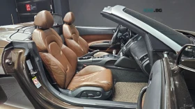Audi R8 V10* 5.2* Spyder* ПОДГРЕВ* КОЖА* , снимка 9
