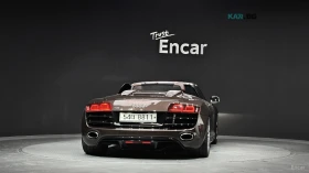 Audi R8 V10* 5.2* Spyder* ПОДГРЕВ* КОЖА* , снимка 4
