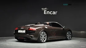 Audi R8 V10* 5.2* Spyder* ПОДГРЕВ* КОЖА* , снимка 3