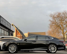 Lexus LS LS 500 L 4Х4 / КОЖА / ПАНОРАМА / ЦЕНА ДО БГ, снимка 2
