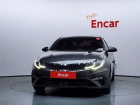 Kia K5 2Nd Generation 2.0 Luxury, снимка 3