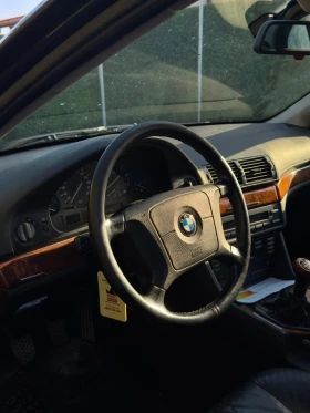 BMW 523 BMW 523i E39 Sedan 2.5i (M52), 170 к.с., бензин, снимка 2