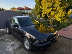 BMW 523 BMW 523i E39 Sedan 2.5i (M52), 170 к.с., бензин, снимка 1